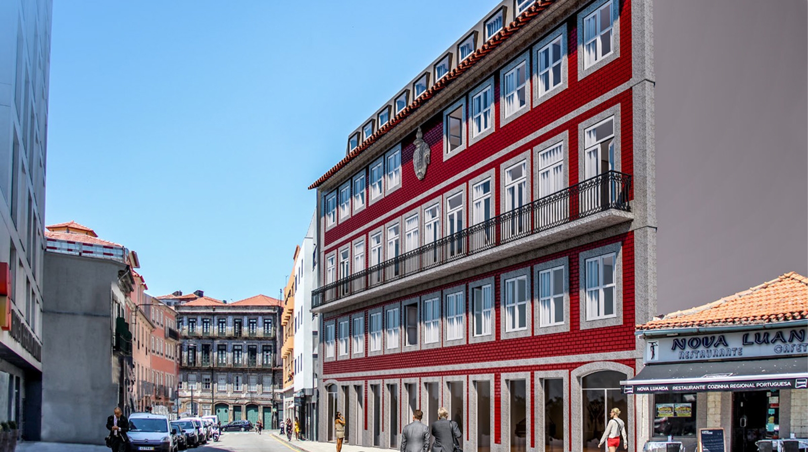 Portugal Golden Visa Porto Arts Hotel